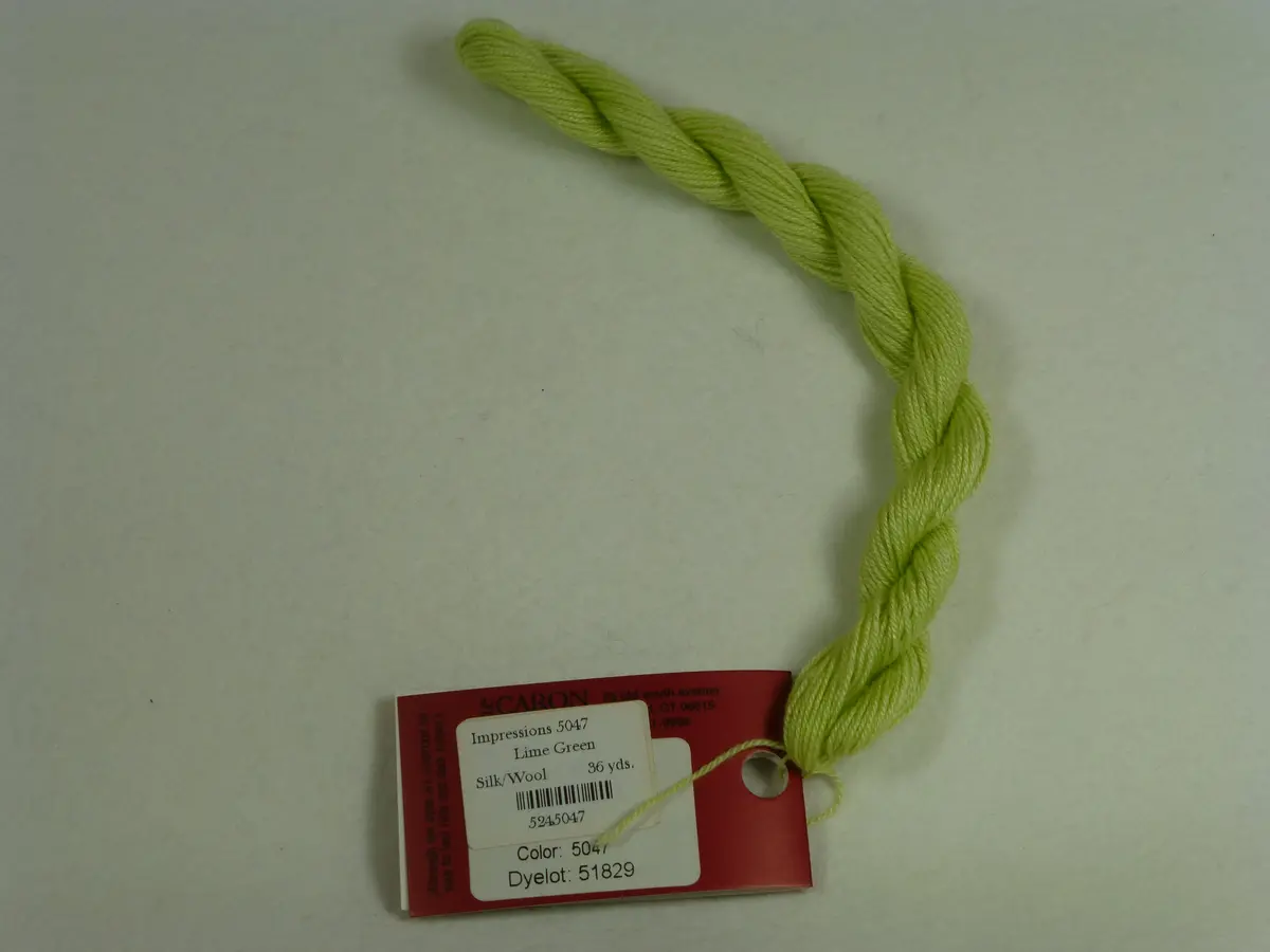 Impressions 5047 Lime Green 1