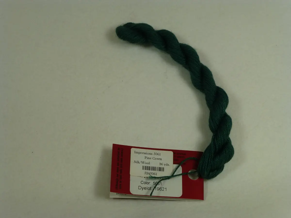 Impressions 5061 Pine Green 1