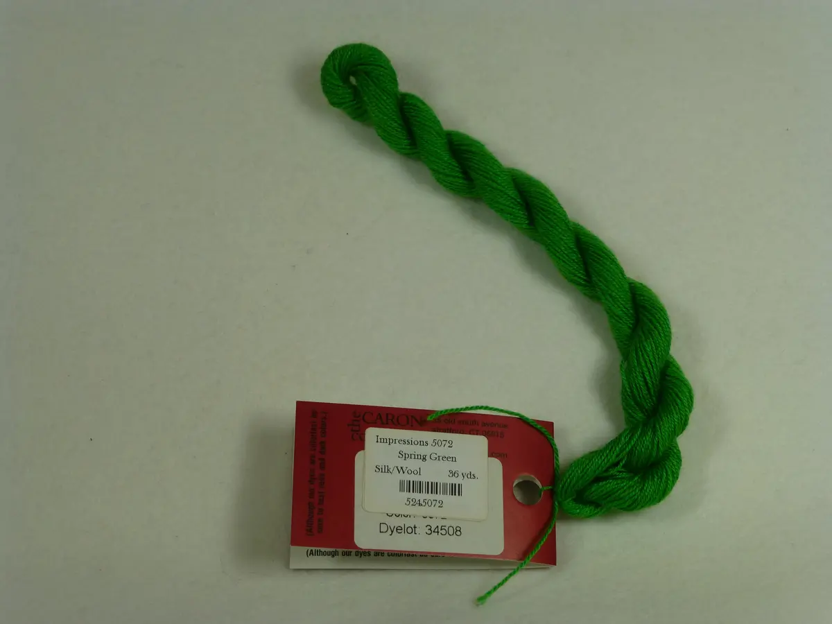 Impressions 5072 Spring Green 1
