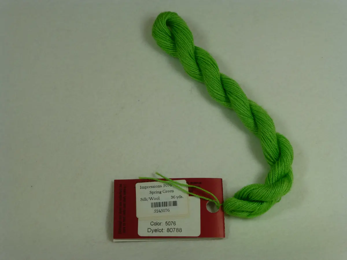 Impressions 5076 Spring Green 1