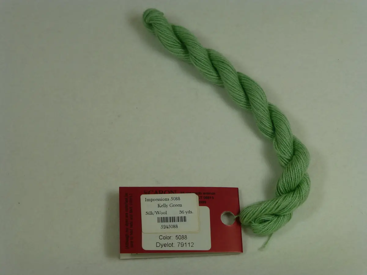Impressions 5088 Kelly Green 1