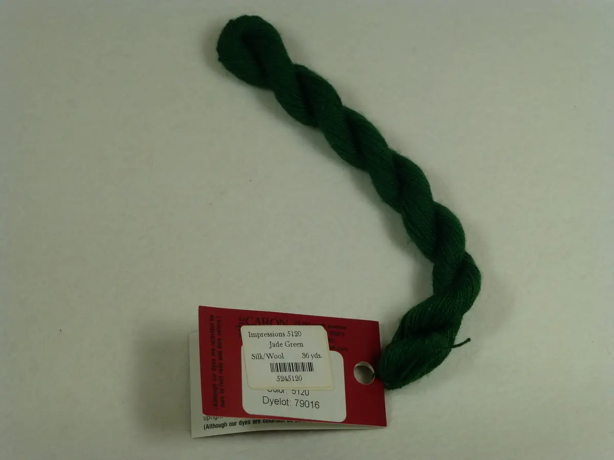 Impressions 5120 Jade Green 1