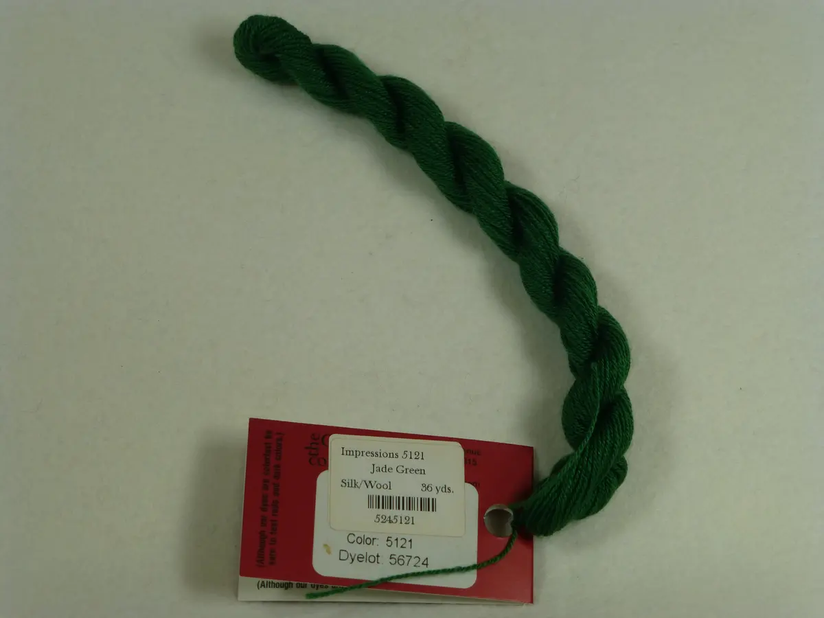 Impressions 5121 Jade Green 1