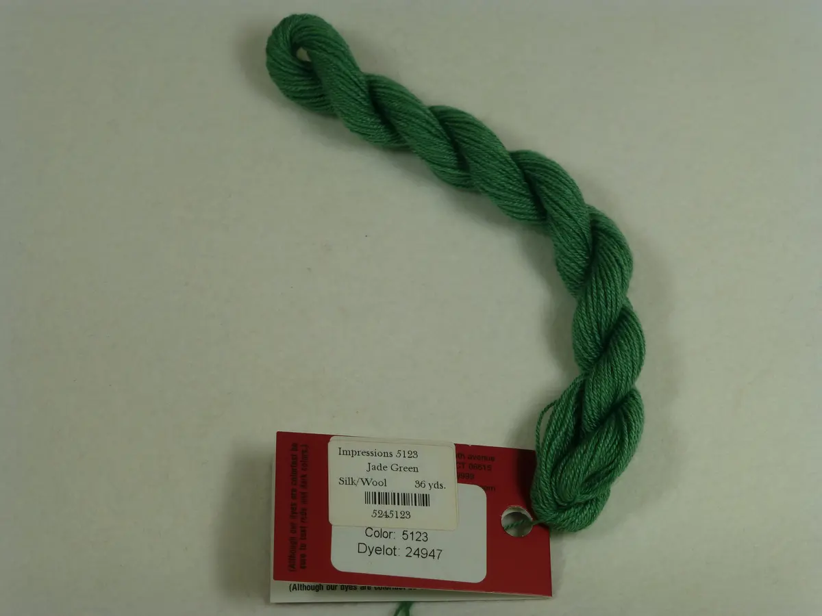 Impressions 5123 Jade Green 1