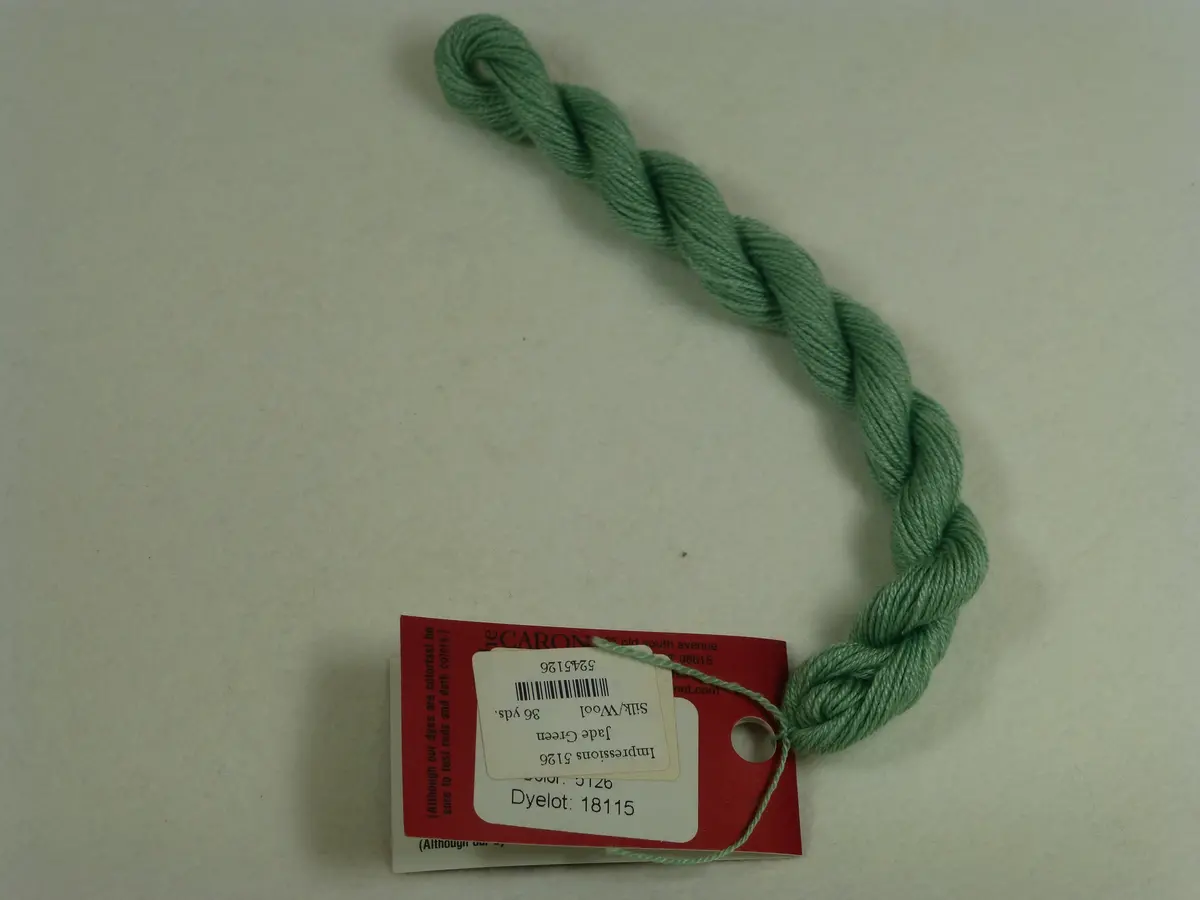 Impressions 5126 Jade Green 1
