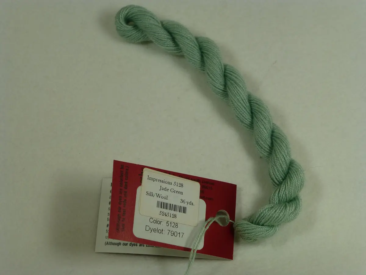Impressions 5128 Jade Green 1