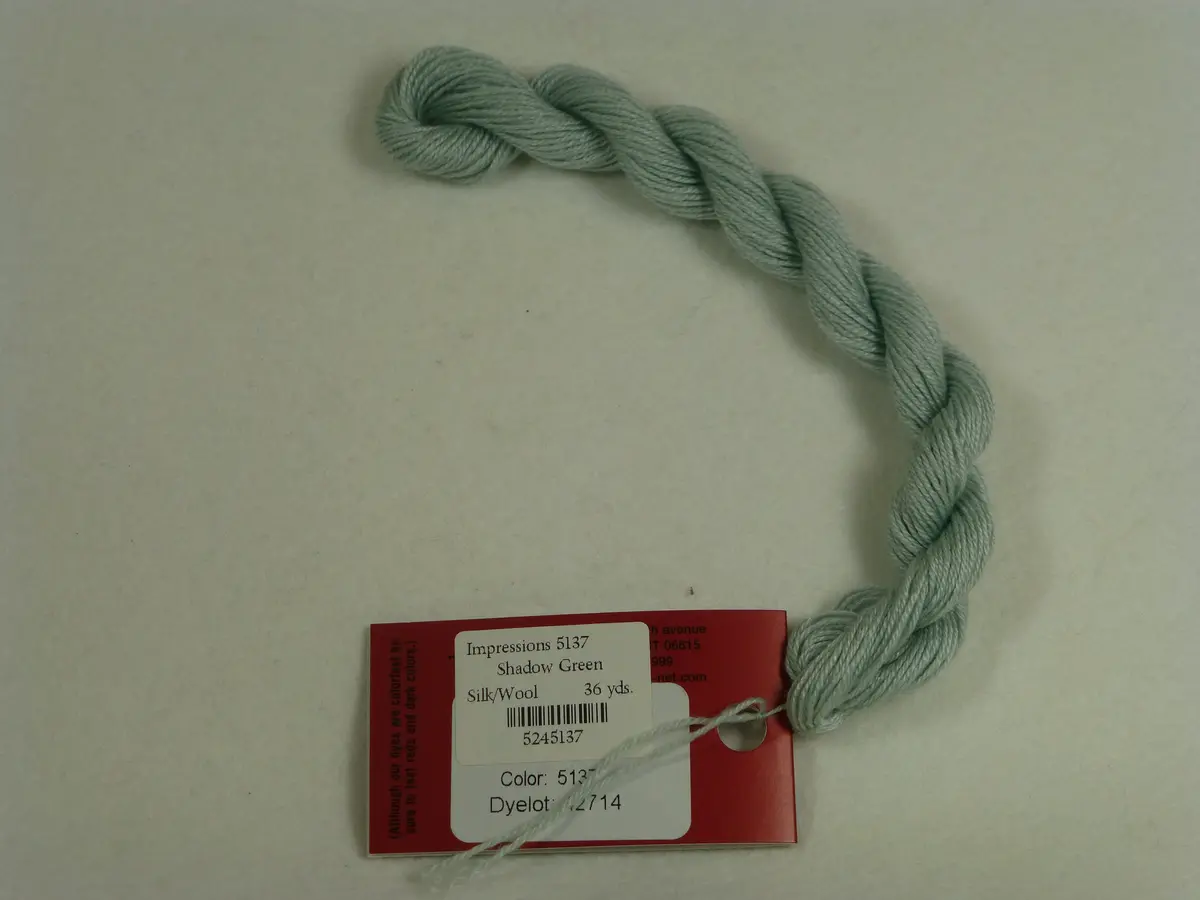 Impressions 5137 Shadow Green 1