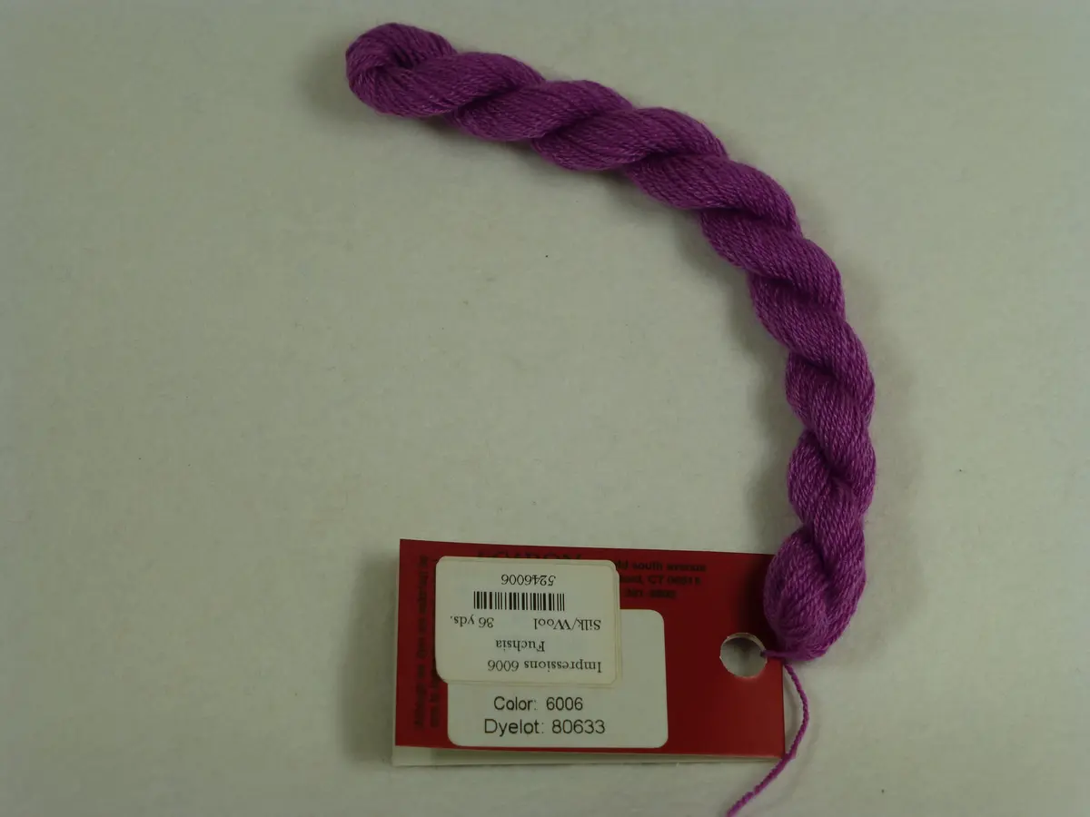 Impressions 6006 Fuchsia 1