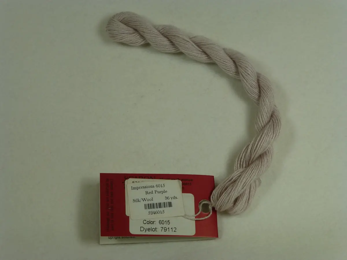 Impressions 6015 Red Purple 1