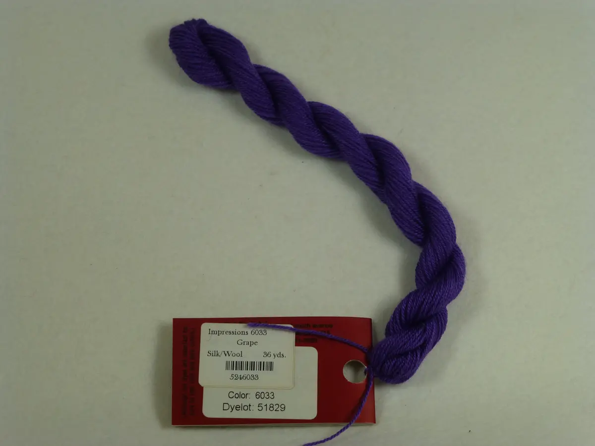 Impressions 6033 Grape 1