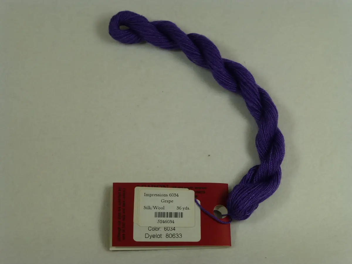 Impressions 6034 Grape 1