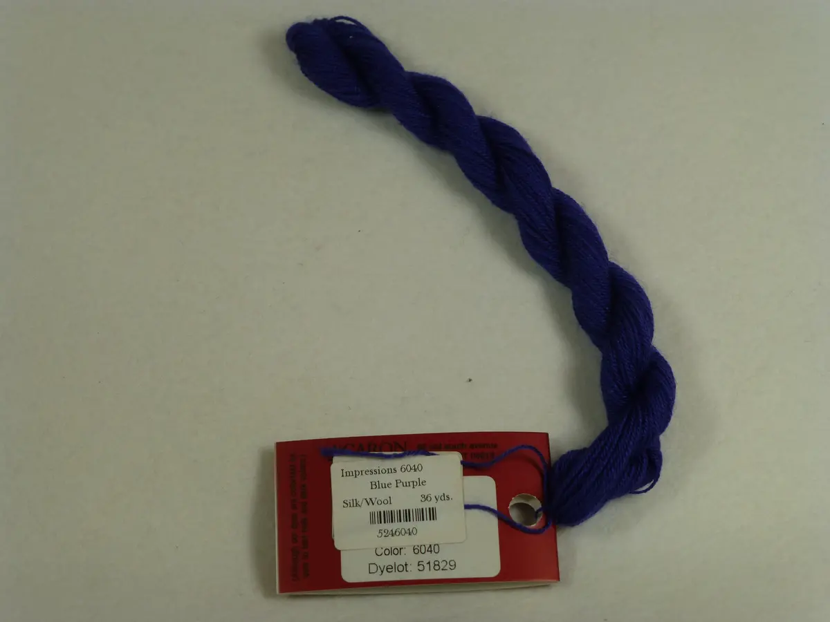 Impressions 6040 Blue Purple 1