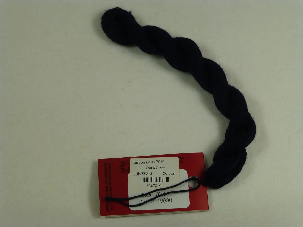 Impressions 7010 Dark Navy 1