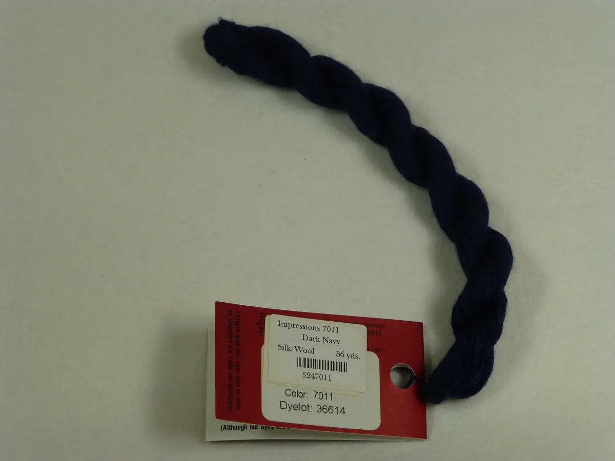 Impressions 7011 Dark Navy 1