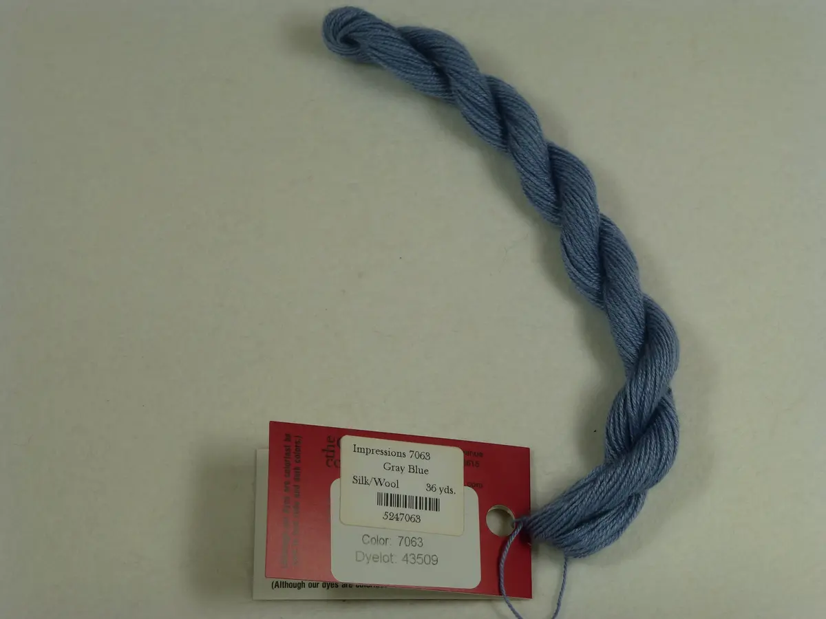 Impressions 7063 Gray Blue 1