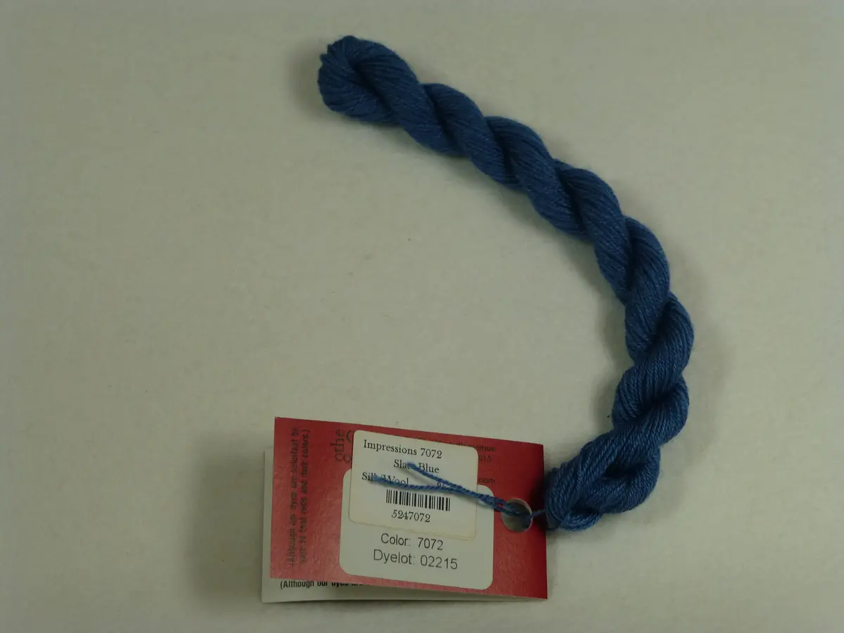 Impressions 7072 Slate Blue 1