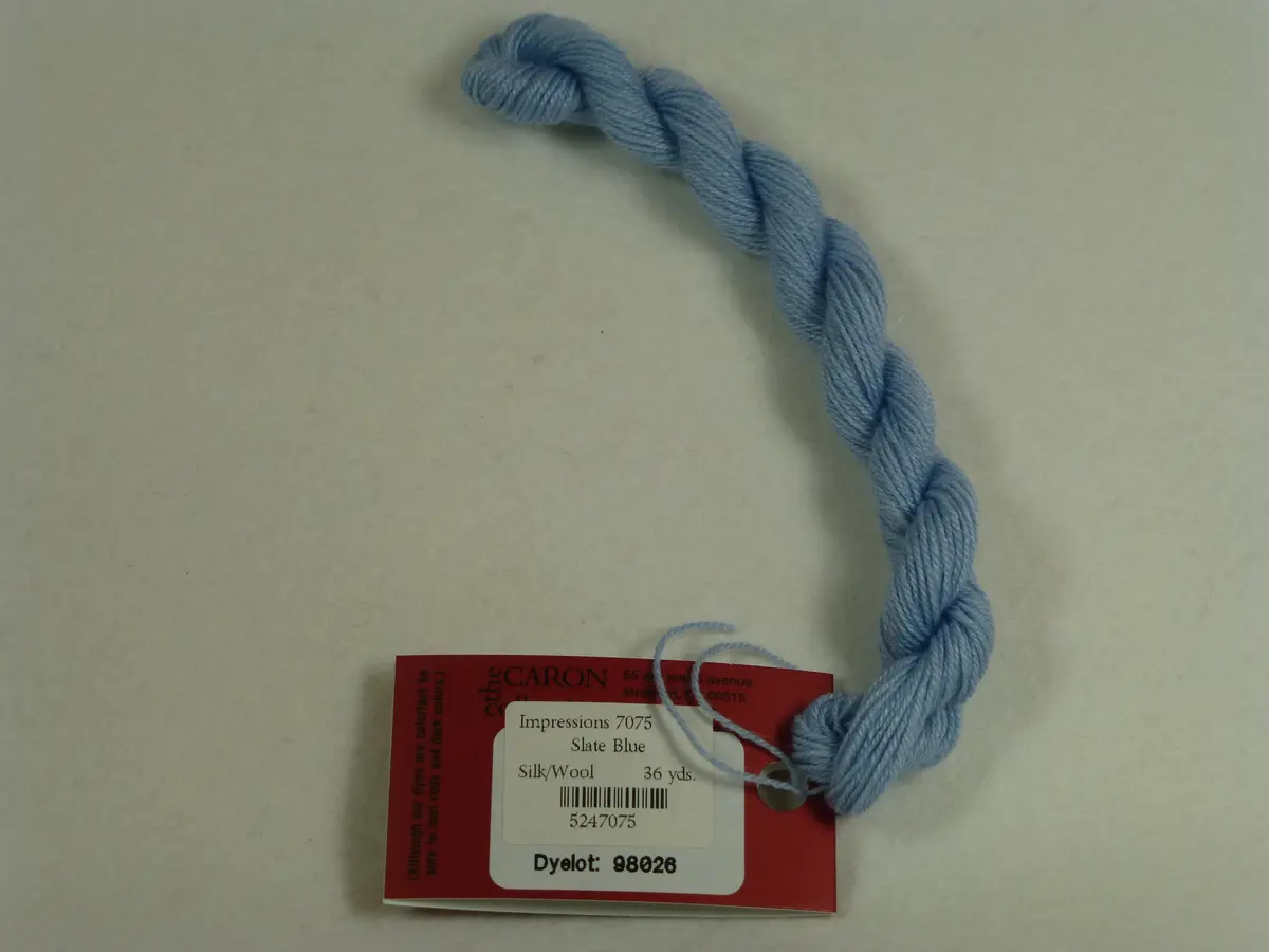 Impressions 7075 Slate Blue 1