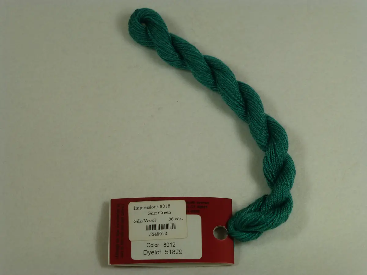 Impressions 8012 Surf Green 1