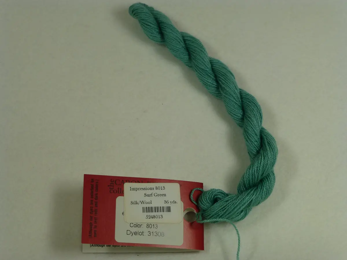 Impressions 8013 Surf Green 1