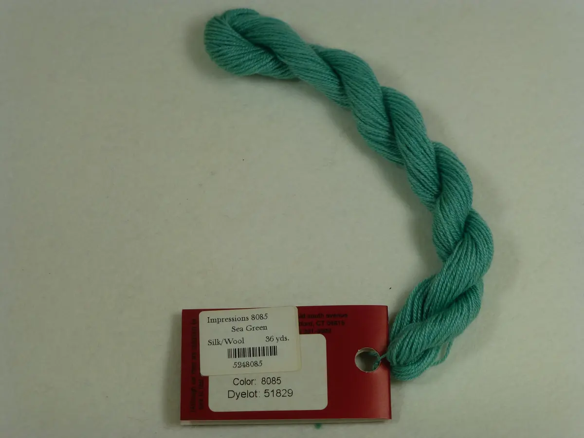 Impressions 8085 Sea Green 1