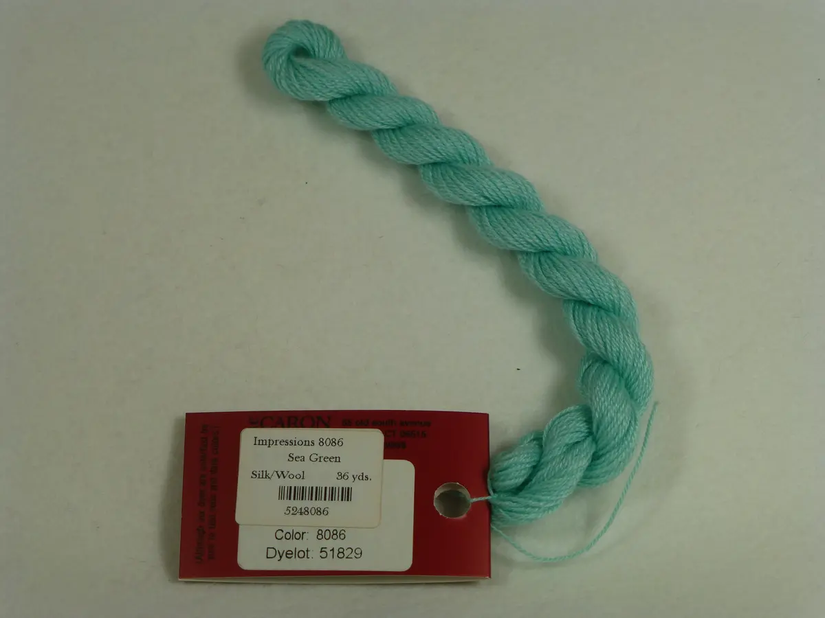 Impressions 8086 Sea Green 1