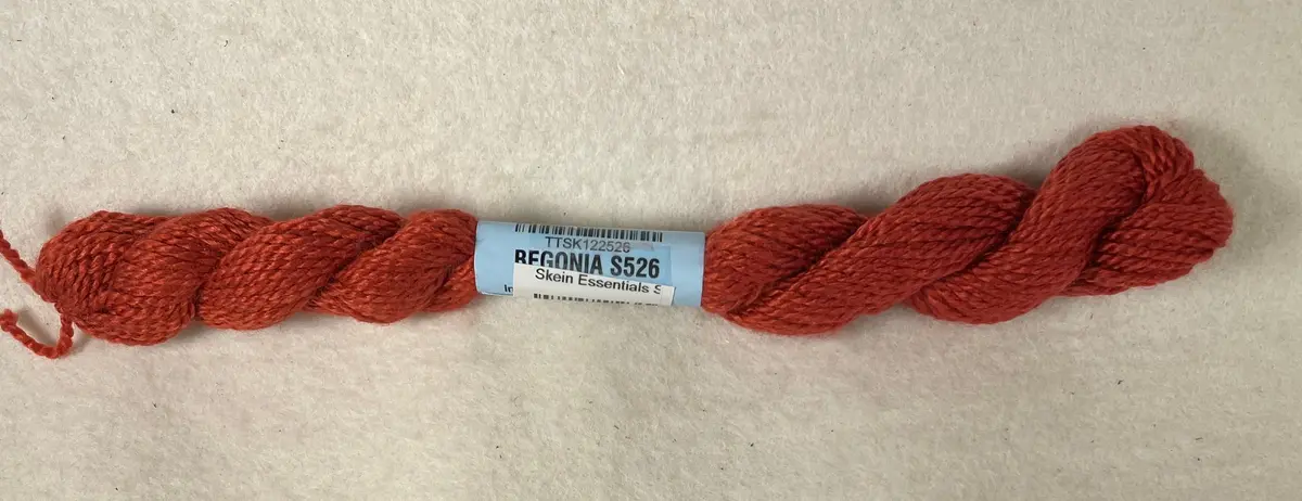 Skein Essentials Se-526 Begonia 1