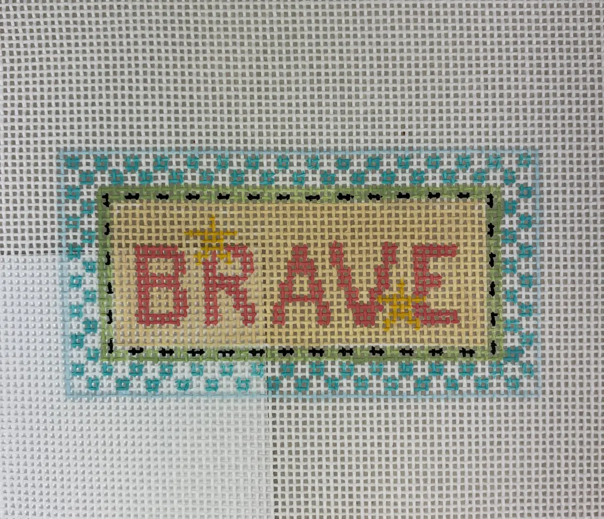 * Kathy Schenkel Tl101 Brave 1