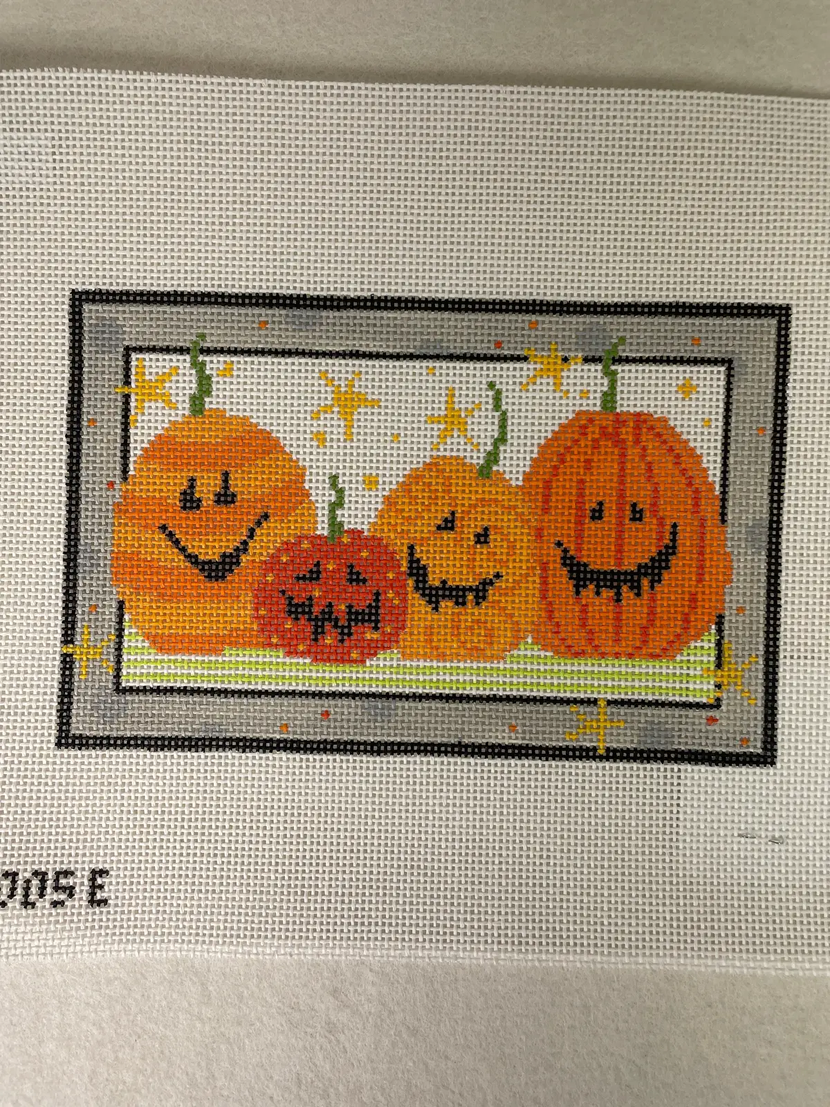 * Pippin Ps005e Jack O Lanterns 1