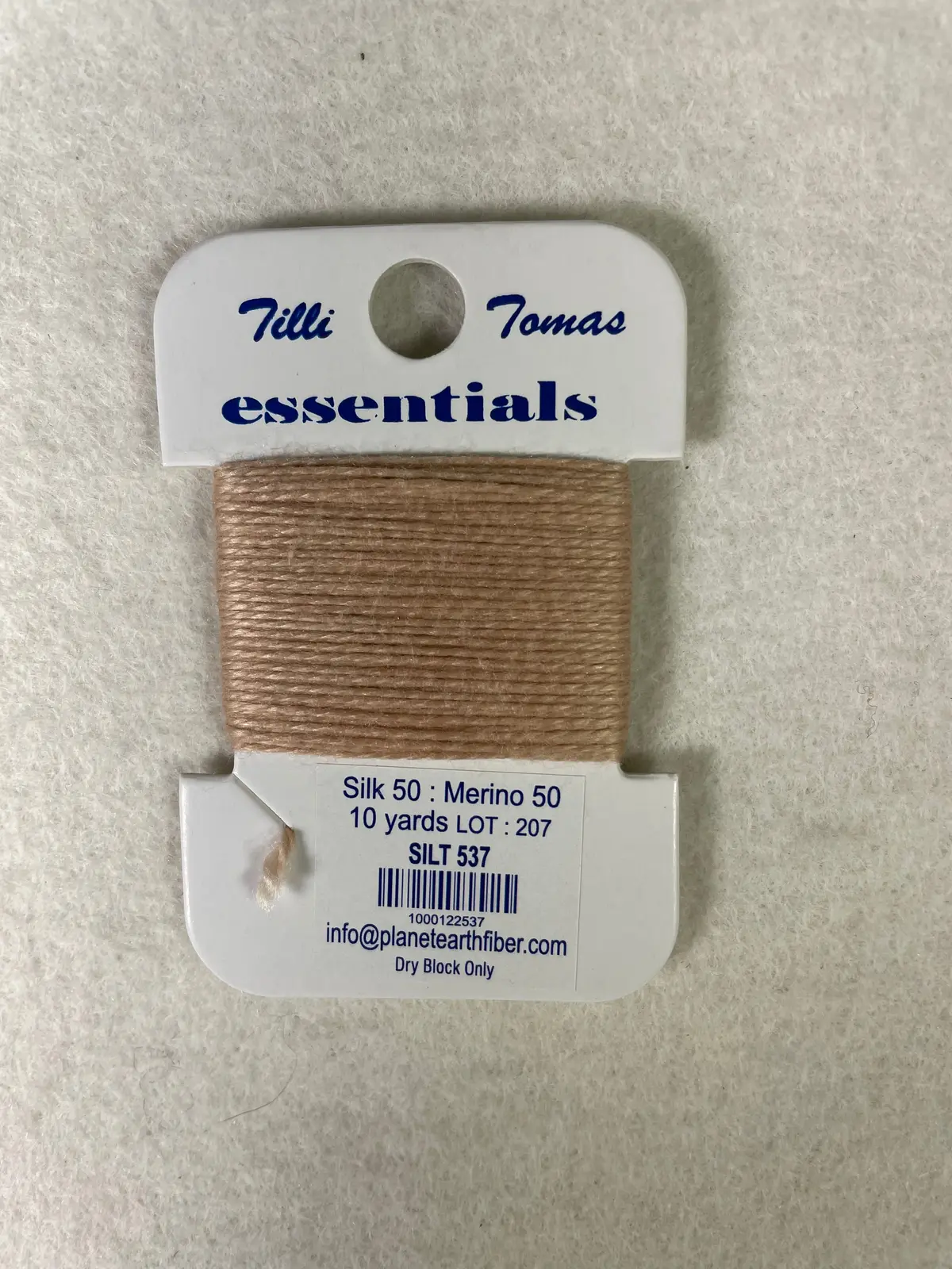 Essentials 537 Silt 1