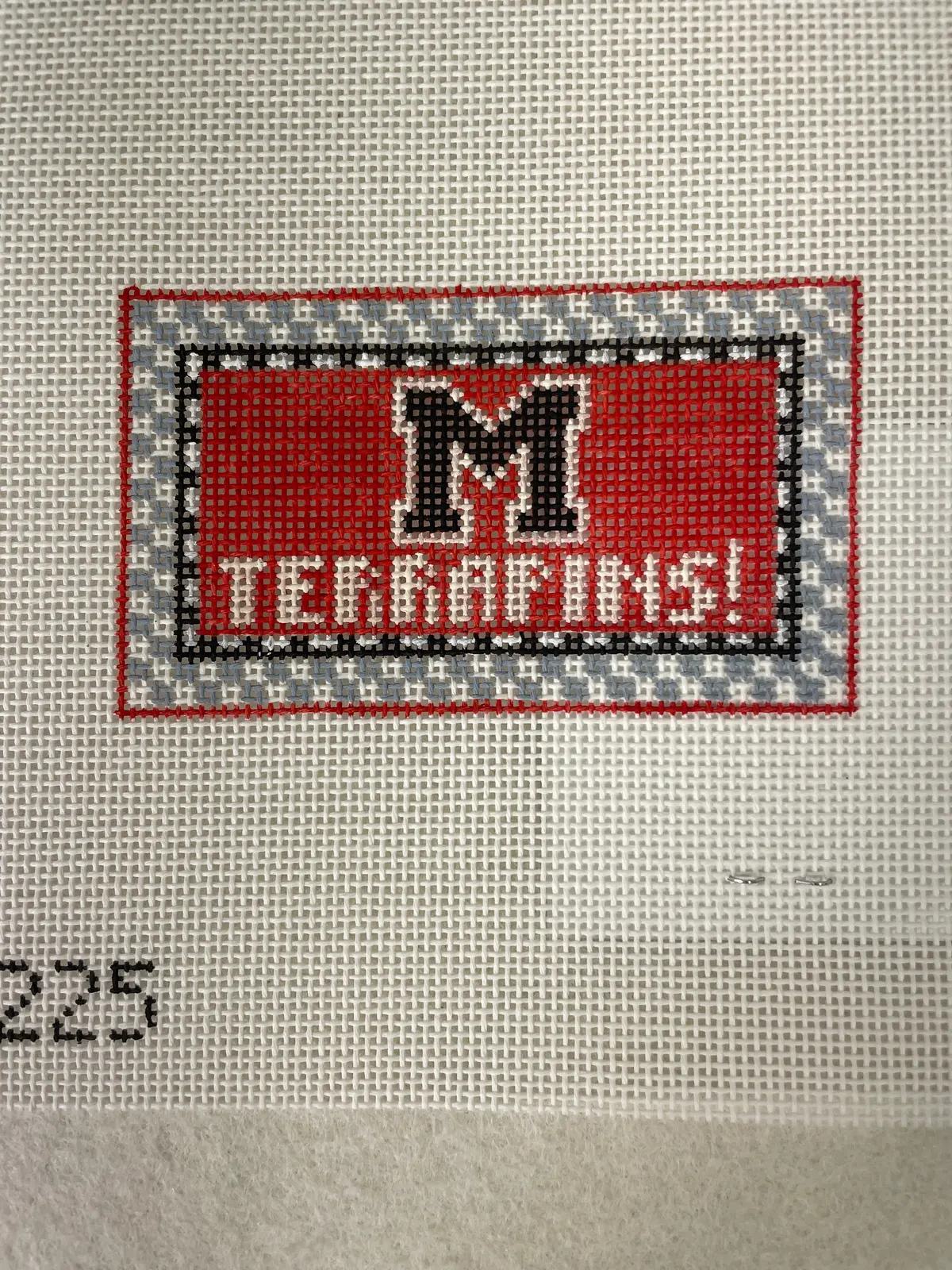 * Kathy Schenkel Tl225 Maryland Terrapins 1