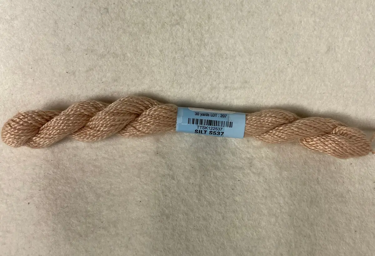 Skein Essentials Se-537 Silt 1