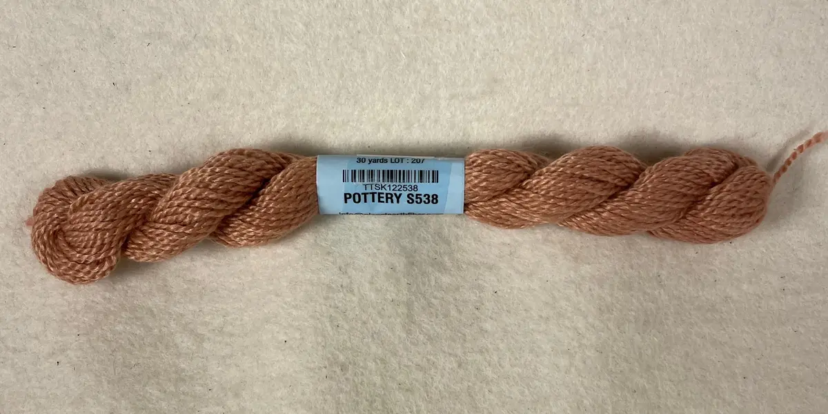Skein Essentials Se-538 Pottery 1