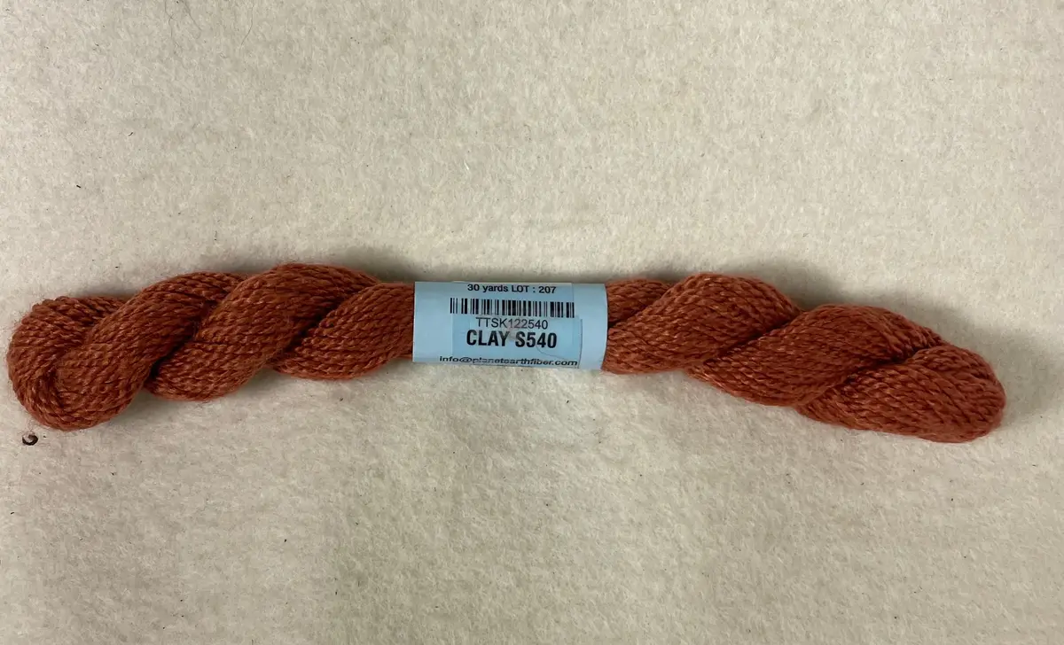 Skein Essentials Se-540 Clay 1