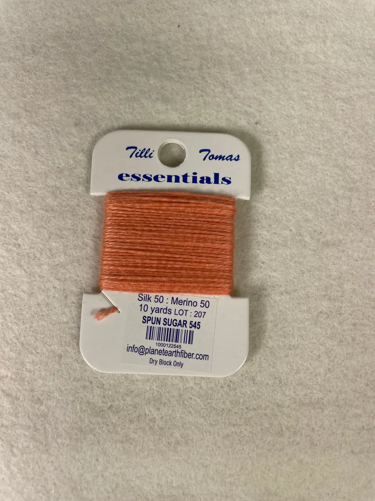 Essentials 545 Spun Sugar 1