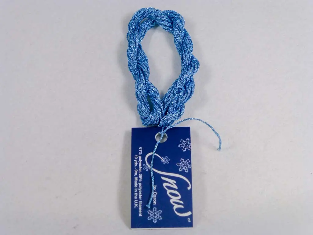 Snow 03 Sky Blue 1
