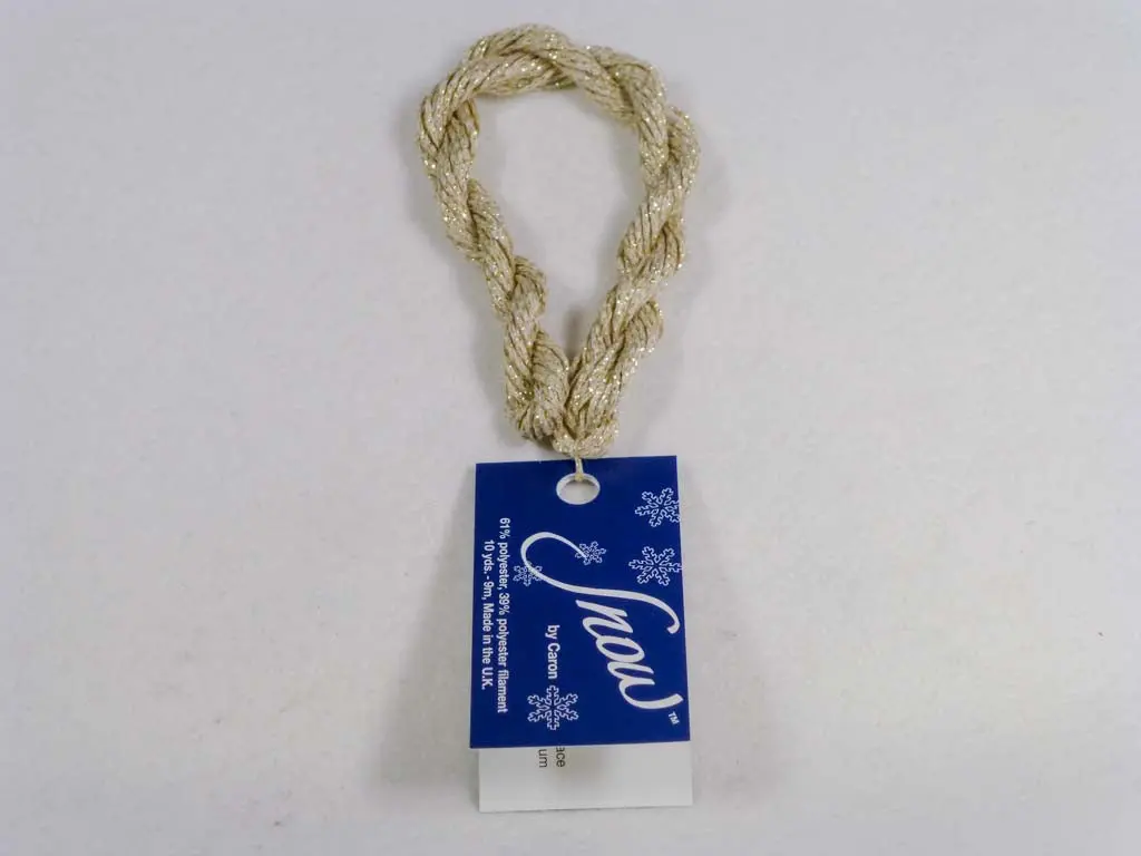 Snow 08 White Gold 1