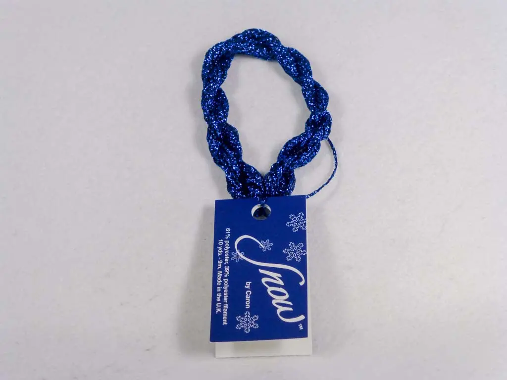 Snow 10 Royal Blue 1