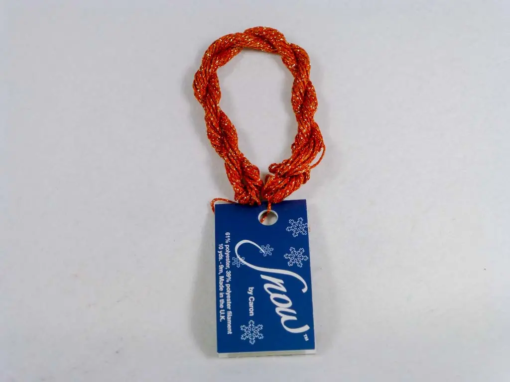 Snow 13 Fire Orange 1