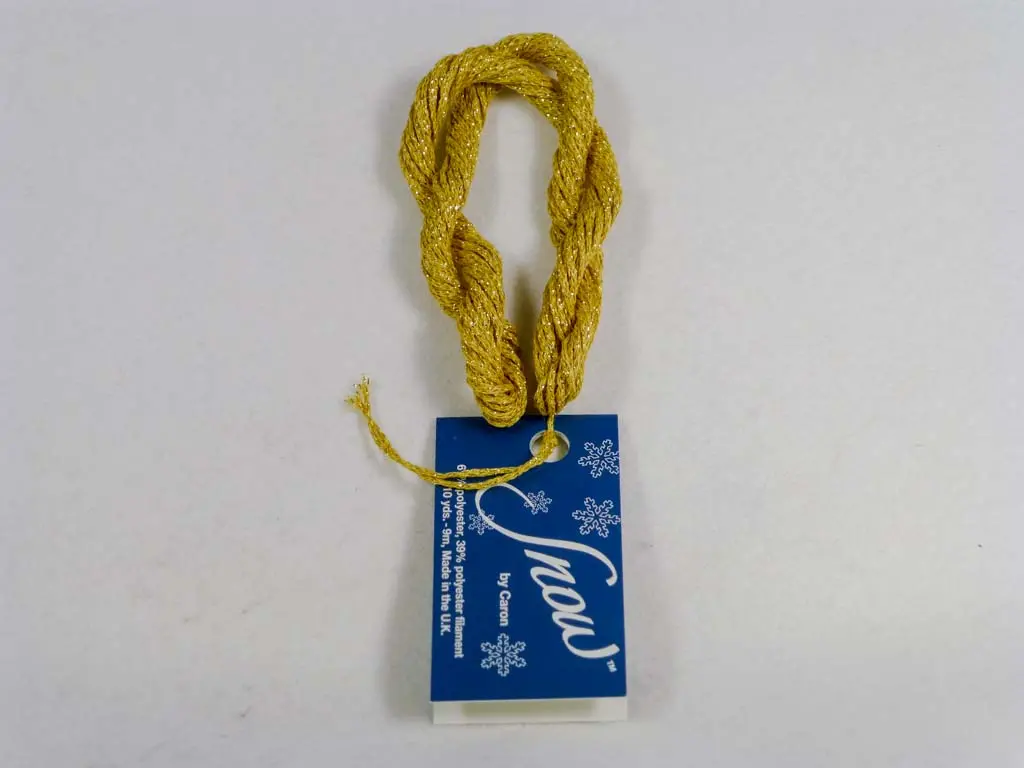 Snow 18 Gold Dust 1