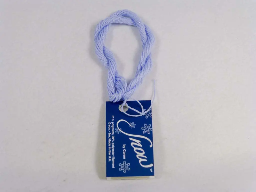 Snow 19 Icy Lavender 1