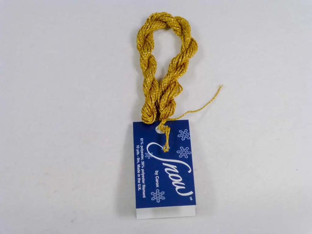 Snow 24 Dark Gold 1
