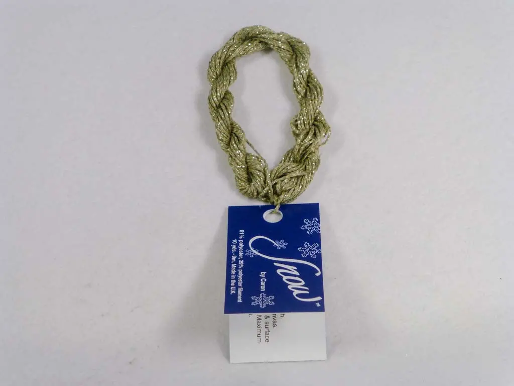Snow 29 Pistachio 1