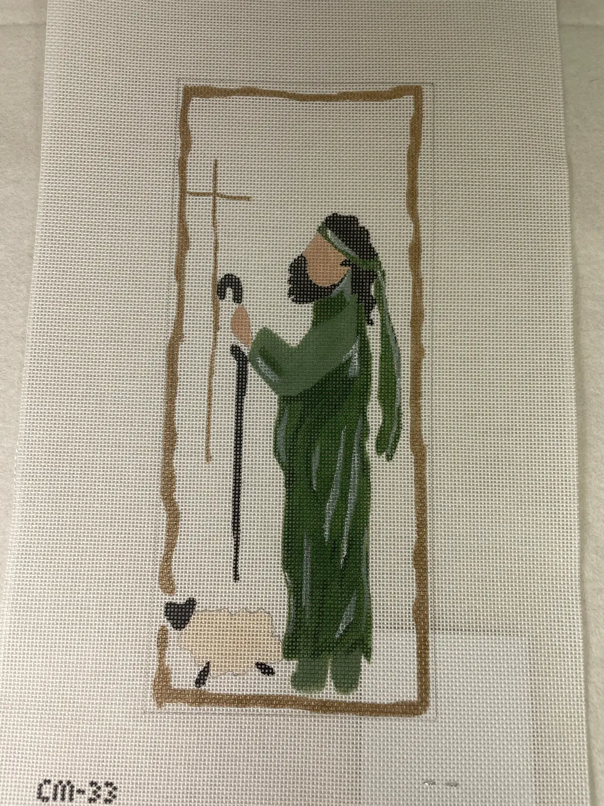 * Camilla Moss Designs Cm33 Nativity Joseph 1
