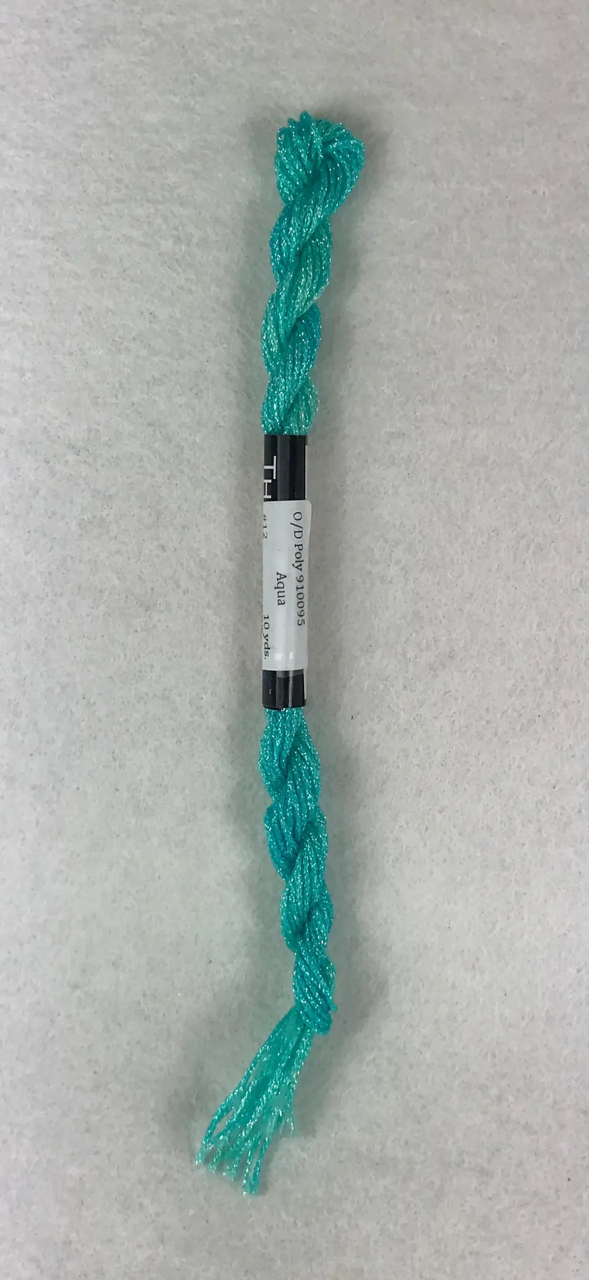 O/D Poly 910095 Aqua 1