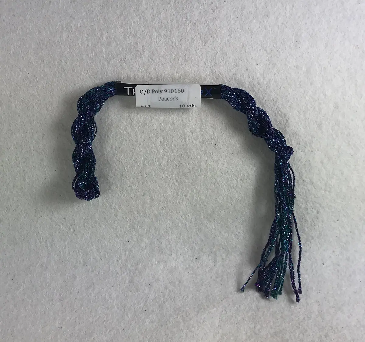 O/D Poly 910160 Peacock 1