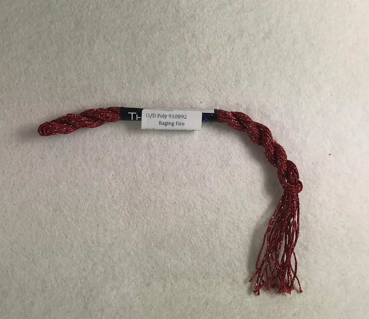 O/D Poly 910892 Raging Fire 1