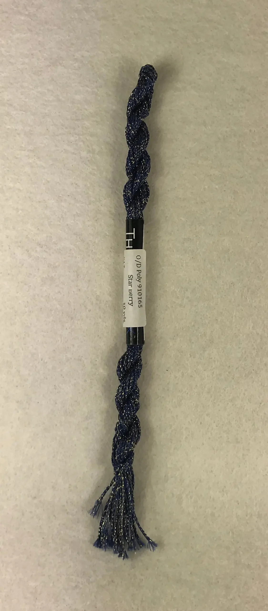 O/D Poly 910165 Star Berry 1