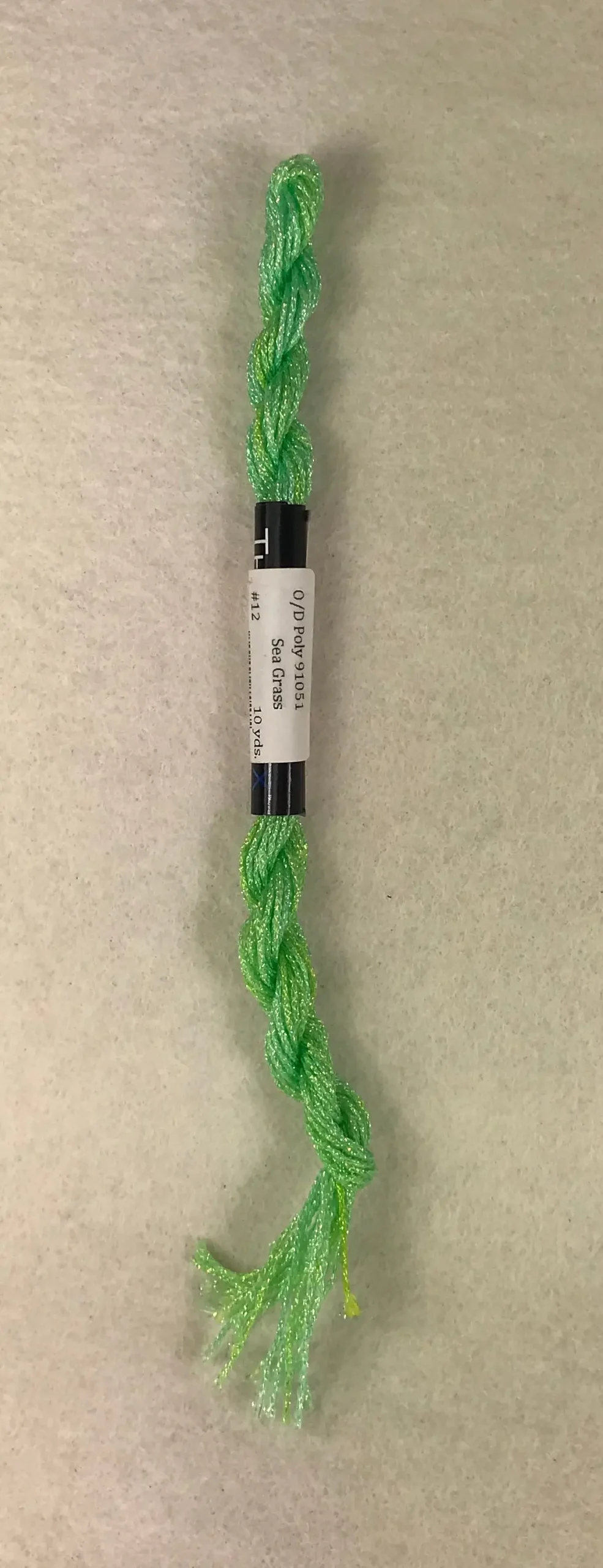 O/D Poly 91051 Sea Grass 1