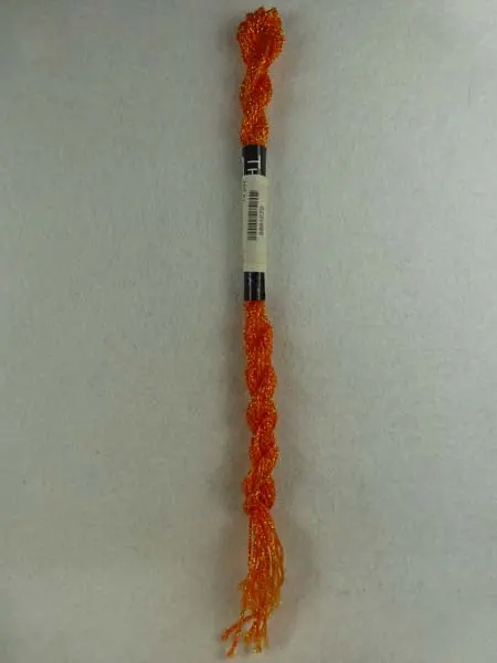 O/D Poly 910710 Orange Swirl 1