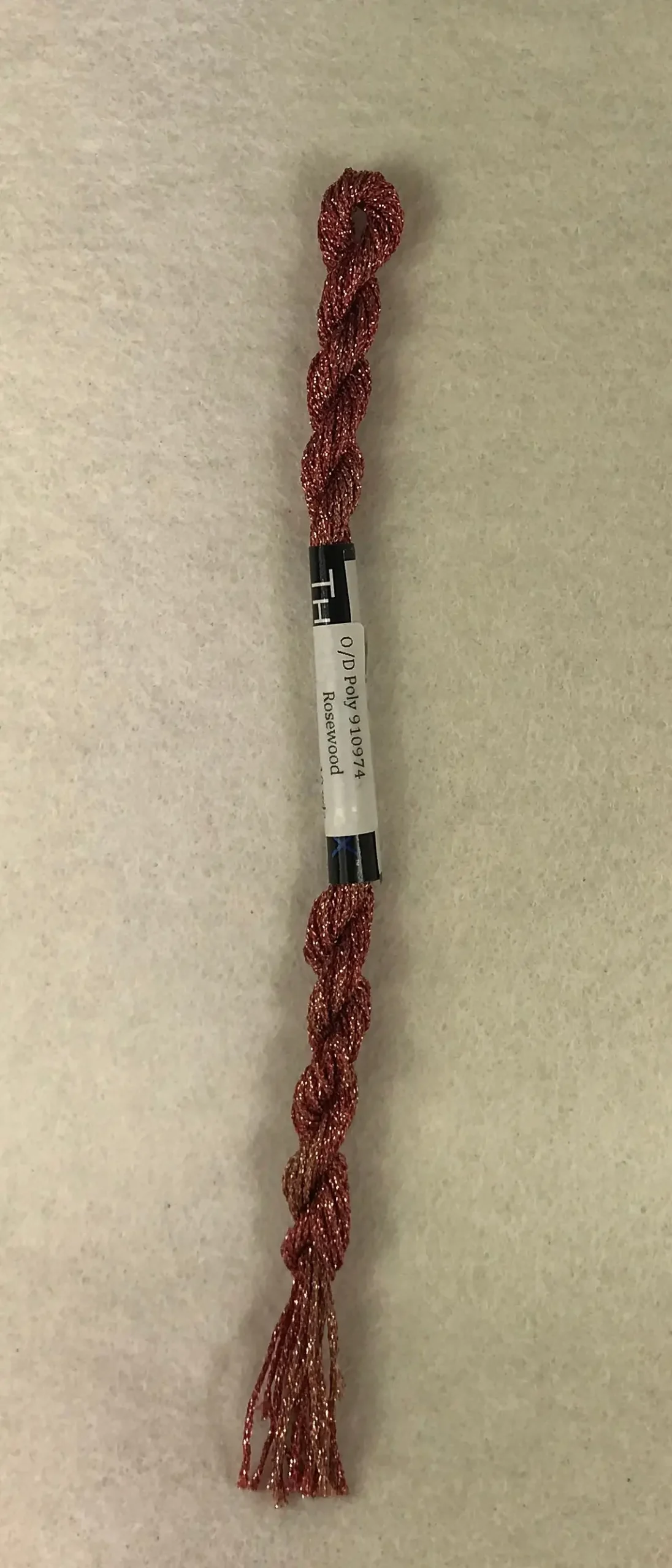 O/D Poly 910974 Rosewood 1